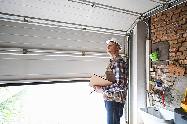 Licensed Garage Door Panel Replacement service in Burke County County, NC - Garage Doors Repair Pro